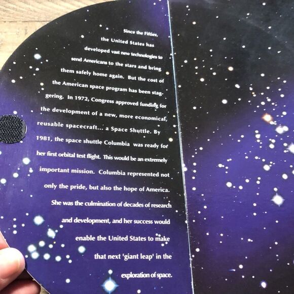 NEW GI Joe Classic Collection 1997 Shuttle Astronaut Robert Crippen. Limited Ed. - Picture 15 of 15